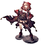 Little Leela, Dazzling Dagger Art from War of the Visions: Final Fantasy Brave Exvius