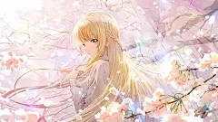 动漫人物 二次元插画 ipad壁纸 电脑壁纸