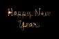 Happy New Year wallpaper