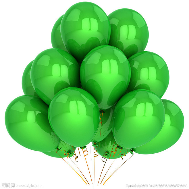 节日气球