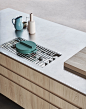 N_ELLE | LIVING BY THE SEA - Modular kitchens from Cesar | Architonic : N_ELLE | LIVING BY THE SEA - Designer Modular kitchens from Cesar ✓ all information ✓ high-resolution images ✓ CADs ✓ catalogues ✓ contact..