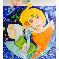 请登录并验证邮箱后查看原图 _插画_风景/人物/动物/植物/建筑/ #率叶插件，让花瓣网更好用#