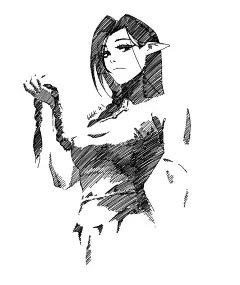 鲤鱼舞2/2插画图片壁纸