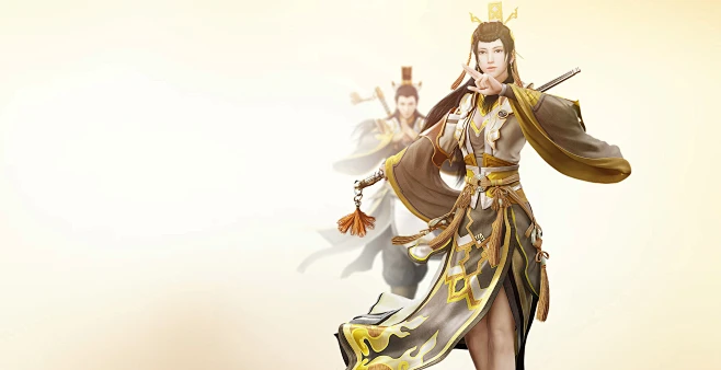 《古剑奇谭网络版》官方网站_古剑OL破晓封测_2016年仙侠网游大作-花瓣网
