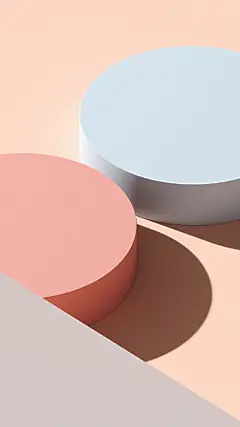 AI生成背景竖图