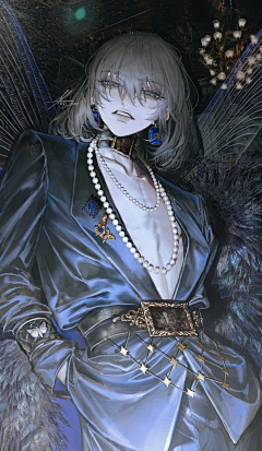 单人寿喜锅采集到FGO