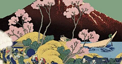 魔女王子采集到插画-复古