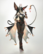 ArtStation - Vampire Sister, AGOTO -