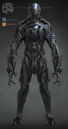 自动机器人改造人