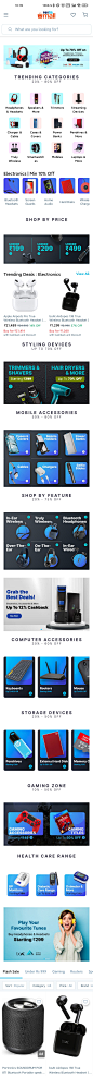 印度Paytm mall购物app