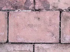 枯燥乏味的水泥墙