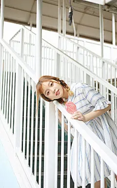 日本美女小清新写真手机壁纸图片（5/12）