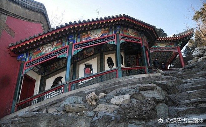 綠雲古建園林的微博_微博