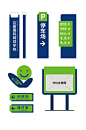 社区导视