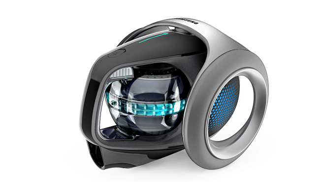 Samsung Cyclone Vacu...