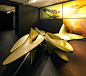 Zaha Hadid and Suprematism 苏黎世 策展 - 展览展示 - 室内设计联盟