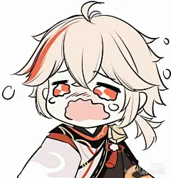 原神哭哭表情包（头像）_1_日向一族-宁次_来自小红书网页版