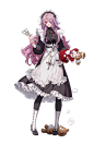 Maid_Chiara