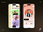 Entertainer Search Mobile IOS App by Purrweb UI/UX Agency on Dribbble