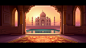 paka12306_Indian_style_background_Taj_Mahal_warm_color_indoor_6a0baab8-3c0a-40a6-9f09-75ddfa737b7f.png (1456×816)