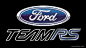 ford teamrs汽车LOGO大全 
