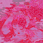 禅意插画 宗教 装饰画风 34
