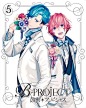 B-PROJECT～鼓動＊アンビシャス～さんのツイート: "【BD＆DVD＊第5巻】 12月28日（水）発売BD＆DVD第5巻、雪広うたこ描き下ろし三方背BOX、川村敏江描き下ろしデジジャケットのイラストデザインを公開！ 特典CDは愛染、増長のソロキャラクターソング収録！ #Bプロ　https://t.co/Mx3GwfZyt8 https://t.co/PFG2DKnVS4"