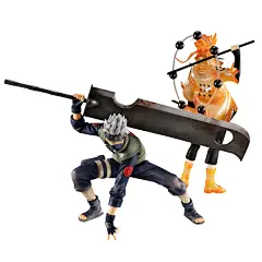 G.E.M.シリーズ NARUTO-ナルト- 疾風伝 はたけカカシ 忍界大戦Ver.