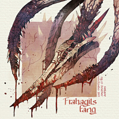 TOART图阿特游戏艺术采集到B-武器设计专场