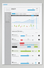 Airbnb host analytics on Behance #采集大赛#