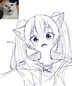 (25 封私信 / 80 条消息) 有哪些推荐的画手？ - 知乎 : 一位靠画表情包拟人线稿走红的神人画师。进来看之前一米八，进来看之后一米二，跪了真的......双手奉上膝…