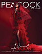 Editorial: Peacock Magazine