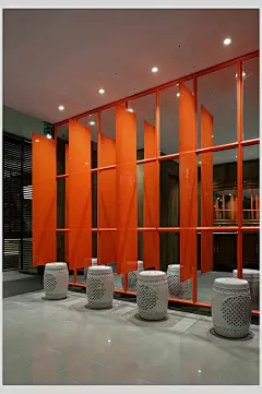 咖啡馆装修设计图片