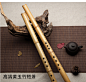 黄玉竹/紫竹短萧详情2