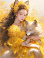 九尾狐姐姐心想事成✨所求皆如愿✨