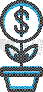 市场营销,计算机图标,线条,商务,图表,生长,设计,进展