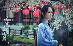 杨紫邓伦《香蜜沉沉烬如霜》高清壁纸