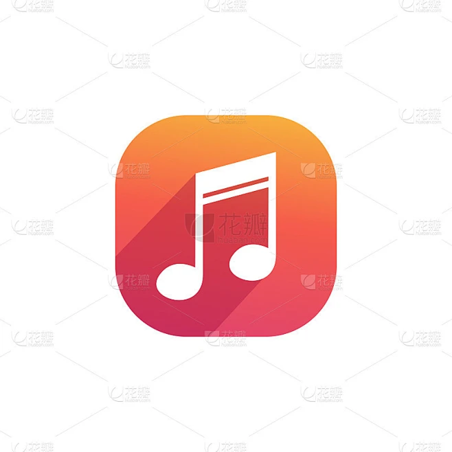 music icon素材-花瓣网