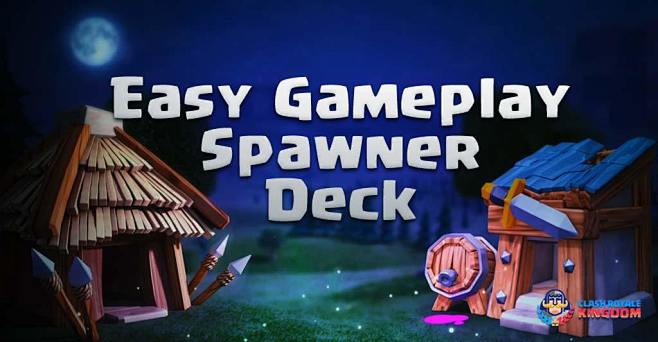 Easy Gameplay Spawne...