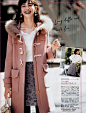 CanCam 2018年1月号