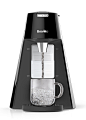 Breville HotCup Hot Water Dispenser with Adjustable Cup Height, 1.7 Litre, Gloss Black: Amazon.co.uk: Kitchen & Home