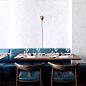 Blood & Champagne : a collection of interior inspiration imagery