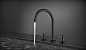 Flex series faucets