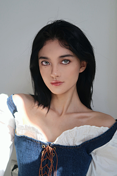 圣光满宅采集到女性结构