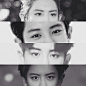 Chanyeol♪【互动】想守护你，微笑的眼睛[心]️