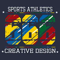 英文字母矢量彩色数字矢量破碎英文字母矢量数字666矢量