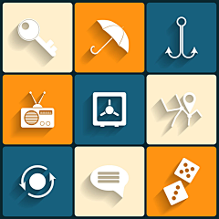 wenbin_sky采集到给力Icon