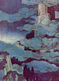   Edmund Dulac illustration