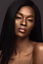 GOLDEN SKIN on Behance08
