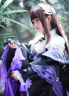贝拉迪尔采集到cos